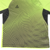 Воротарська футболка SELECT Spain v25 goalkeeper shirt Green- Black
